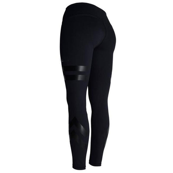 MOISTURE WICKING SPORT LEGGINGS