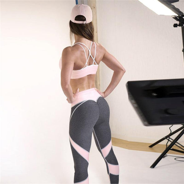 ENERGY PEEK LEGGINGS