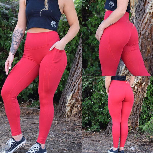 STRETCH ACTIVEWEAR LEGGINGS